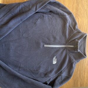 Women’s The North Fave Fleece Quarter Zipup Long Sleeve